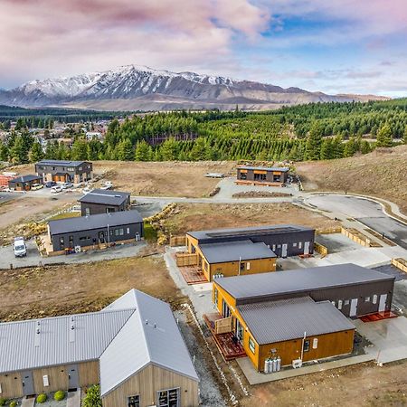Appartement Starlet 11 à Lac Tekapo Extérieur photo
