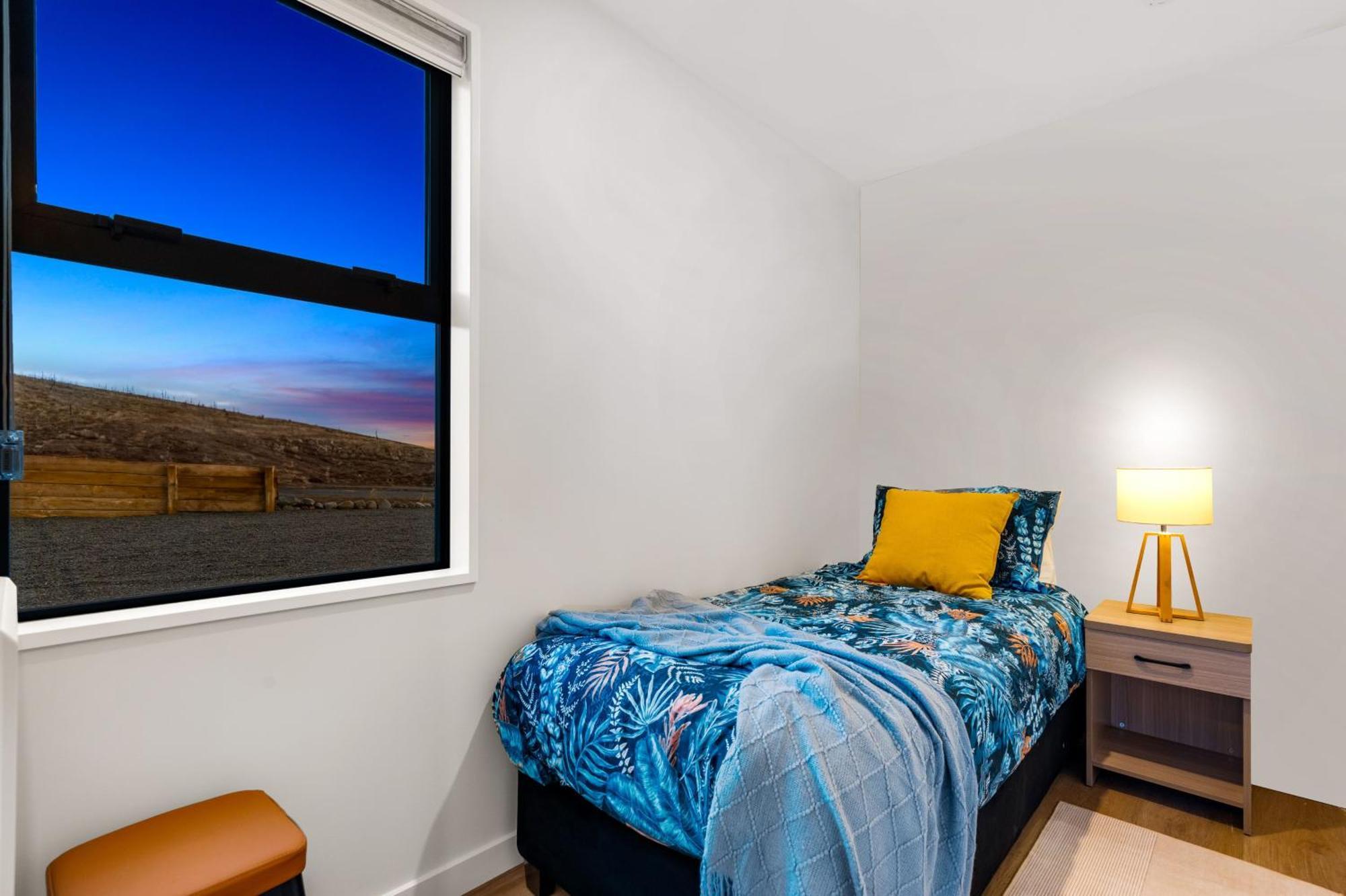 Appartement Starlet 11 à Lac Tekapo Extérieur photo
