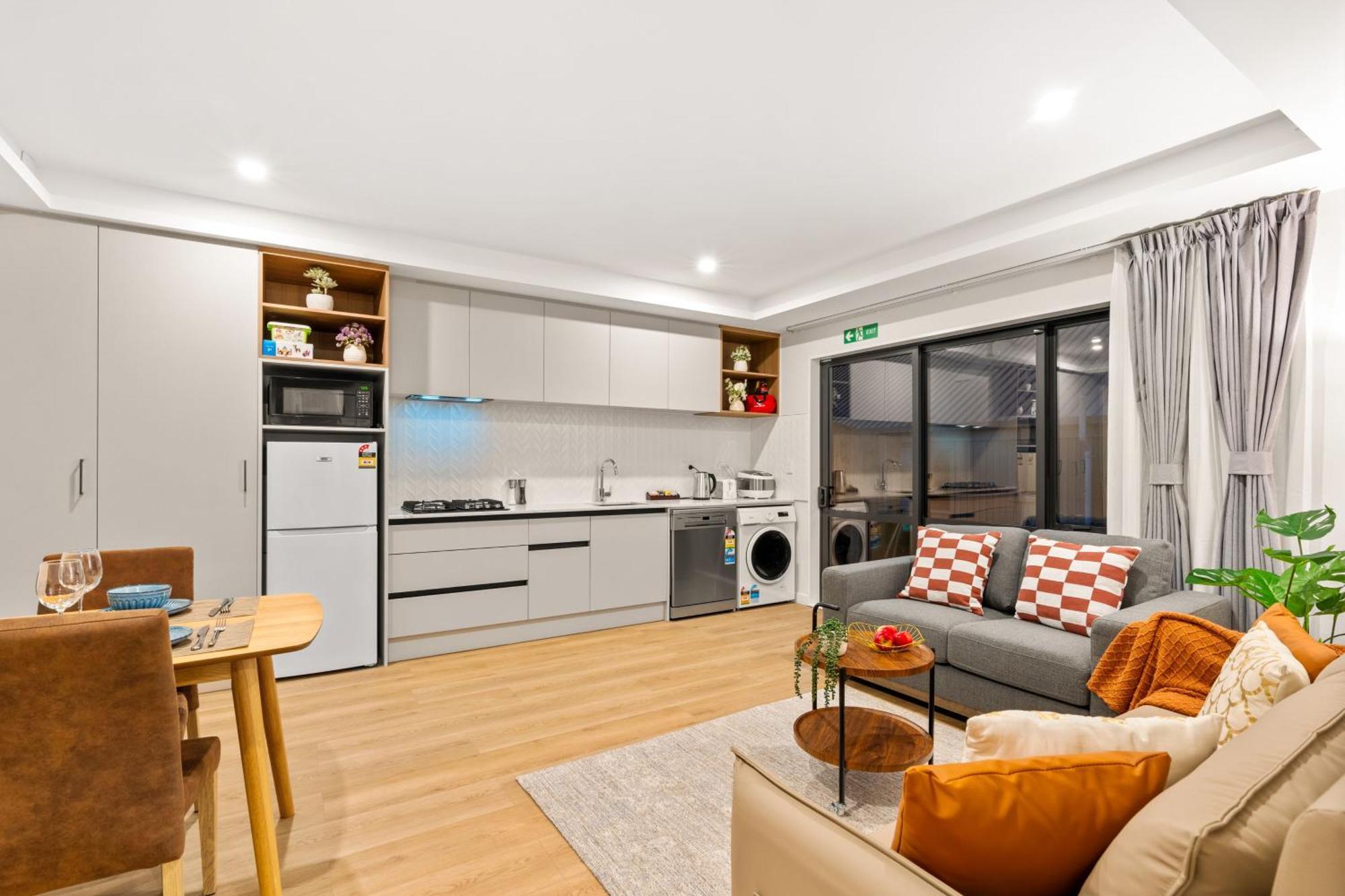Appartement Starlet 11 à Lac Tekapo Extérieur photo