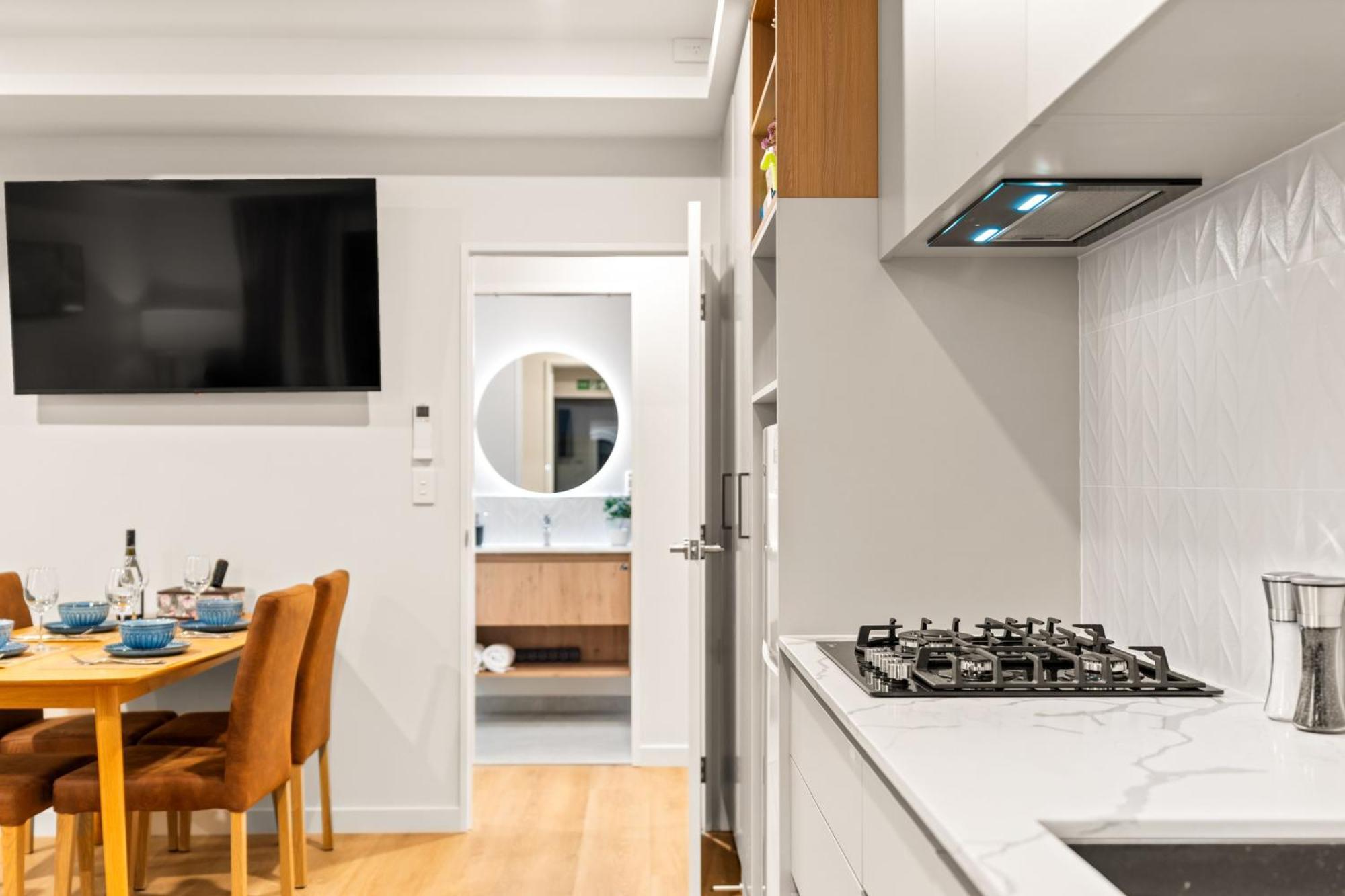 Appartement Starlet 11 à Lac Tekapo Extérieur photo