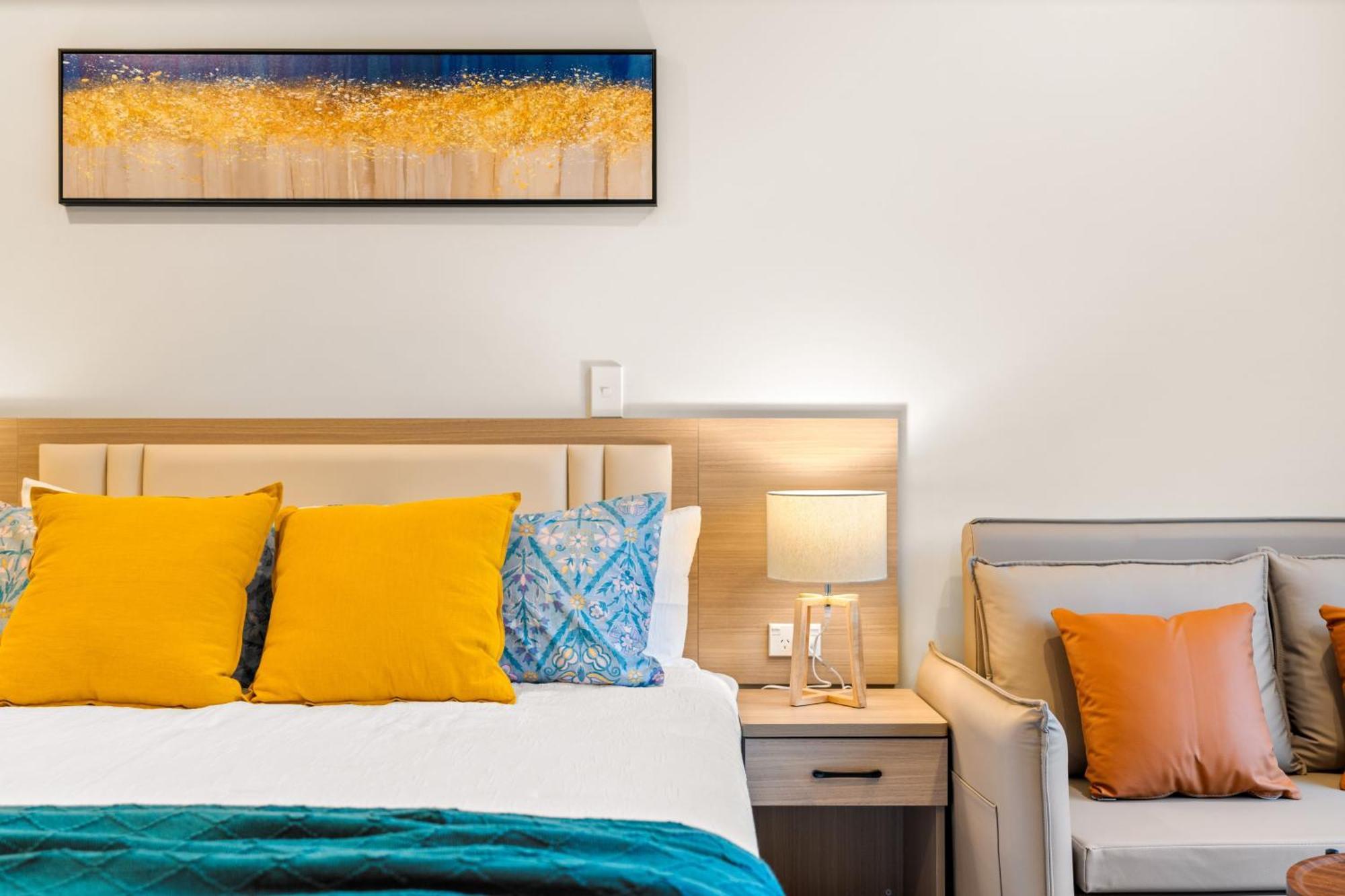 Appartement Starlet 11 à Lac Tekapo Extérieur photo