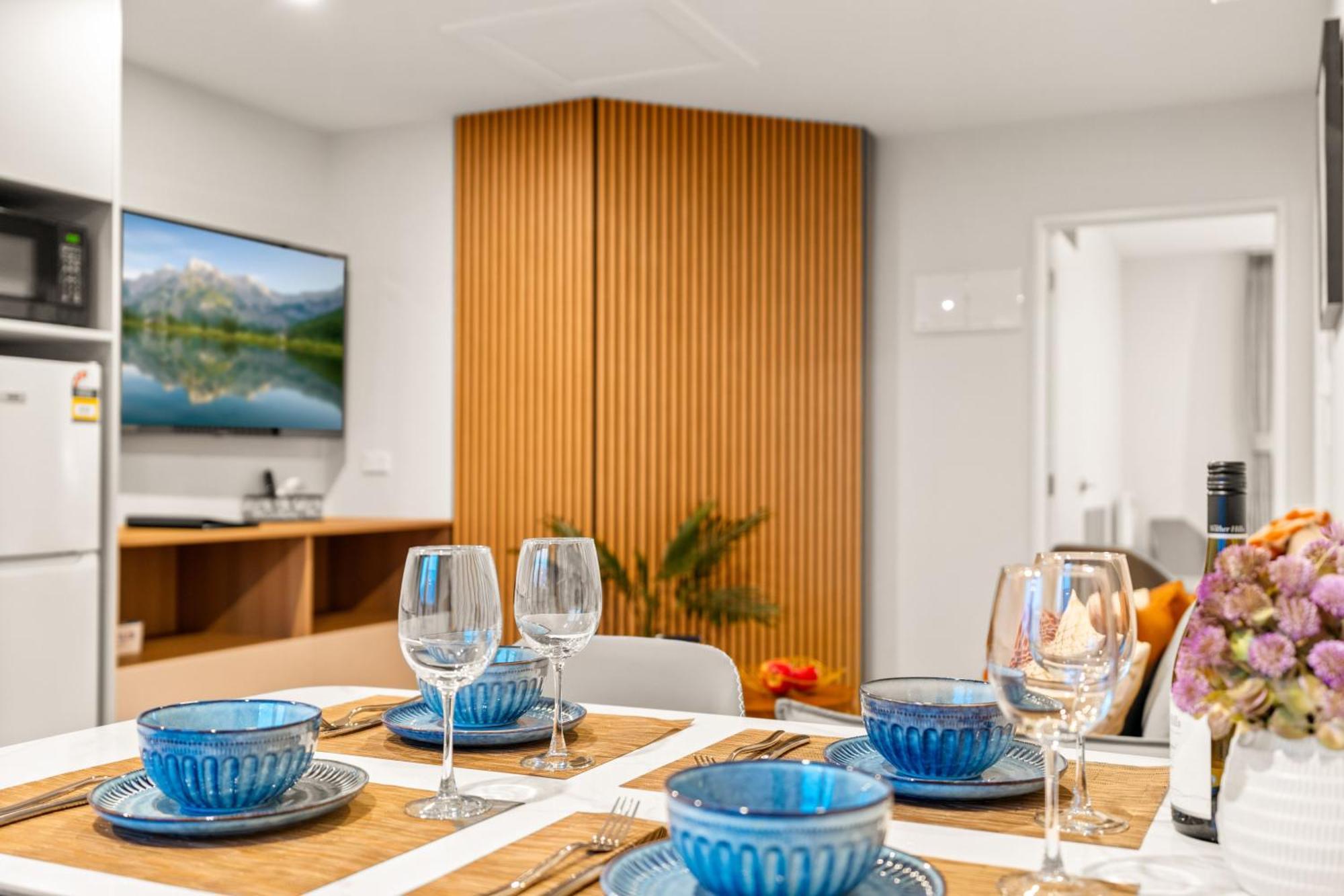 Appartement Starlet 11 à Lac Tekapo Extérieur photo